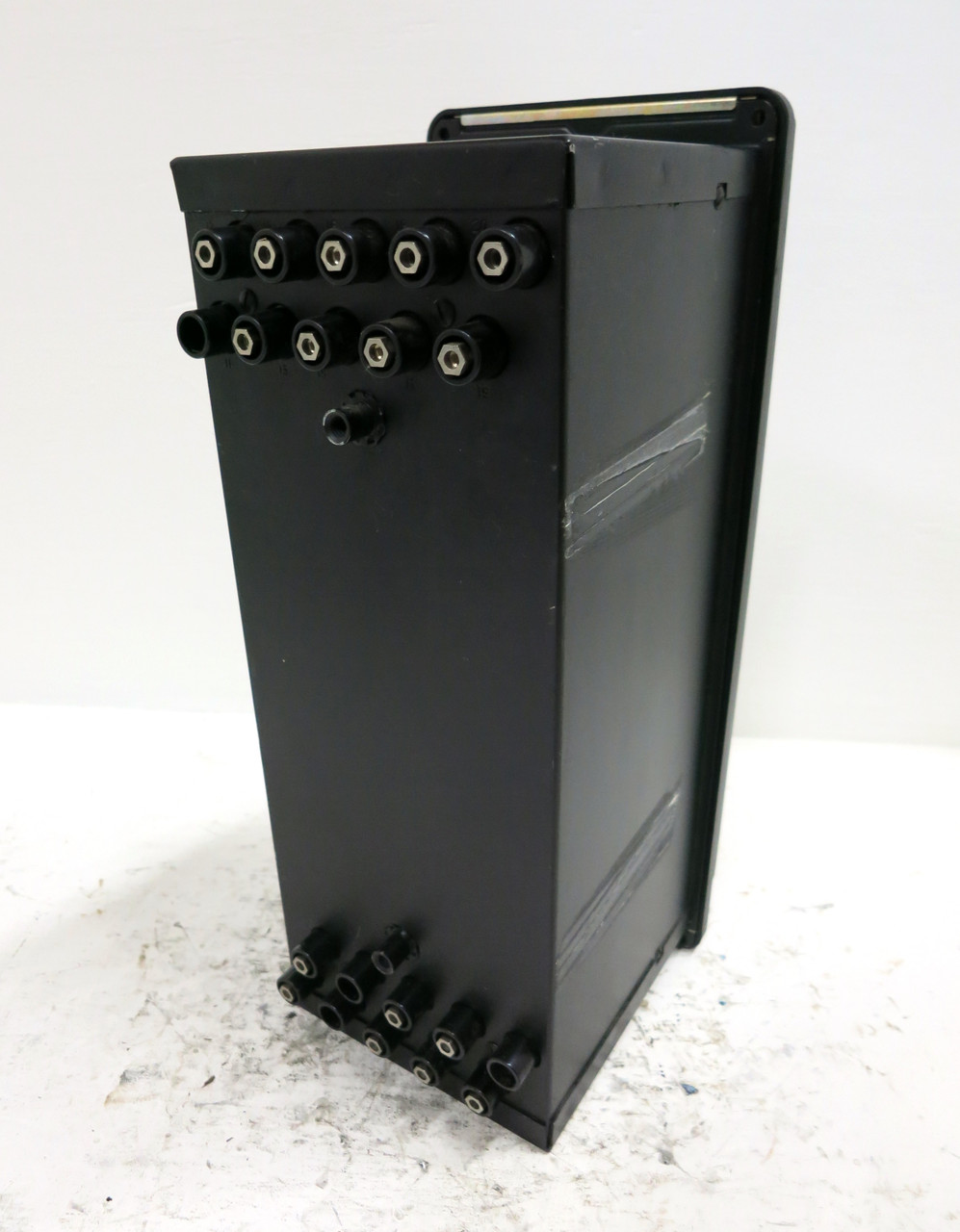 Westinghouse 715B043A24 Type KA-4 Auxiliary Relay 125VDC 0.5A KA4 (DW4128-1)