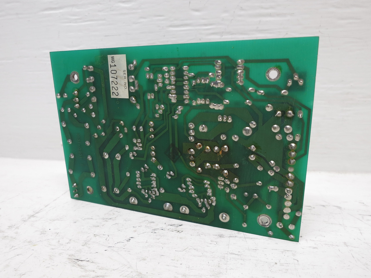 Energetec Systems 1031-0301 E Power Supply Board Nematron Display PLC 10310301 (DW4140-2)