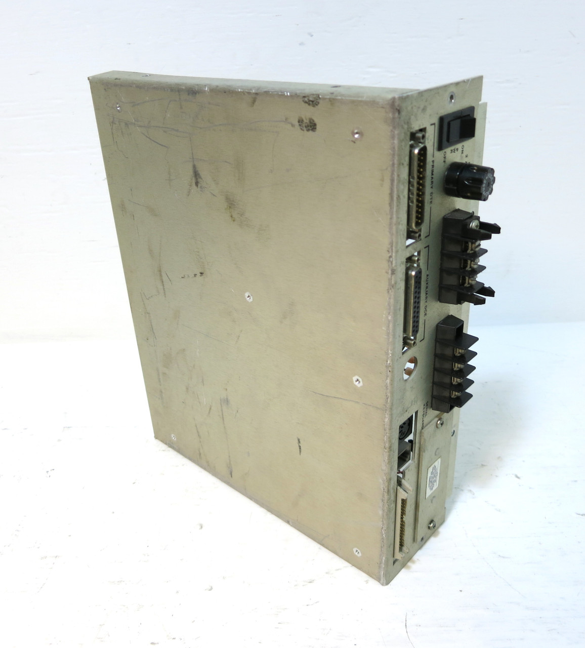 Nematron 300A0013 110A0013 Terminal Logic Control Board Power Display Monitor (DW4139-1)