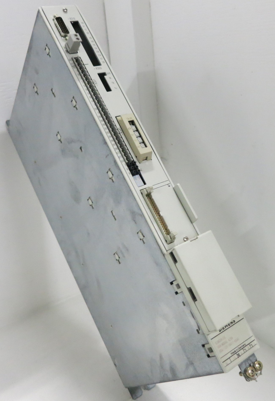 Image of Siemens Simodrive 6SN1112-1AA00-0AA0 UEB.Modul