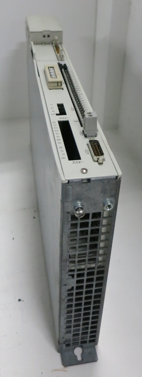 Siemens Simodrive 6SN1112-1AA00-0AA0 UEB.Modul (GA0911-1)