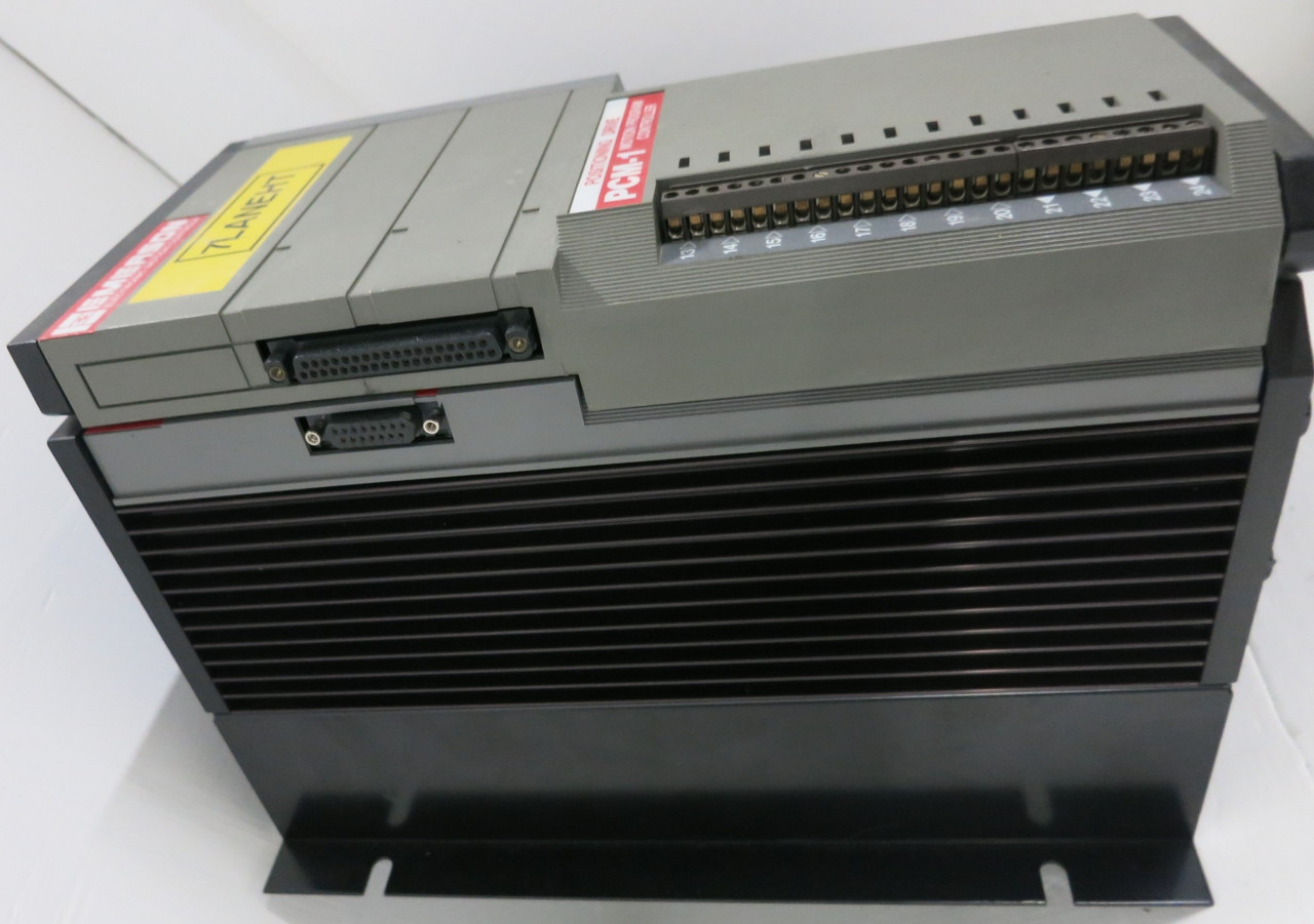 Emerson DXA-450 Positioning Drive Motion Program Control 960027-02 PCM-1 (GA0912-1)