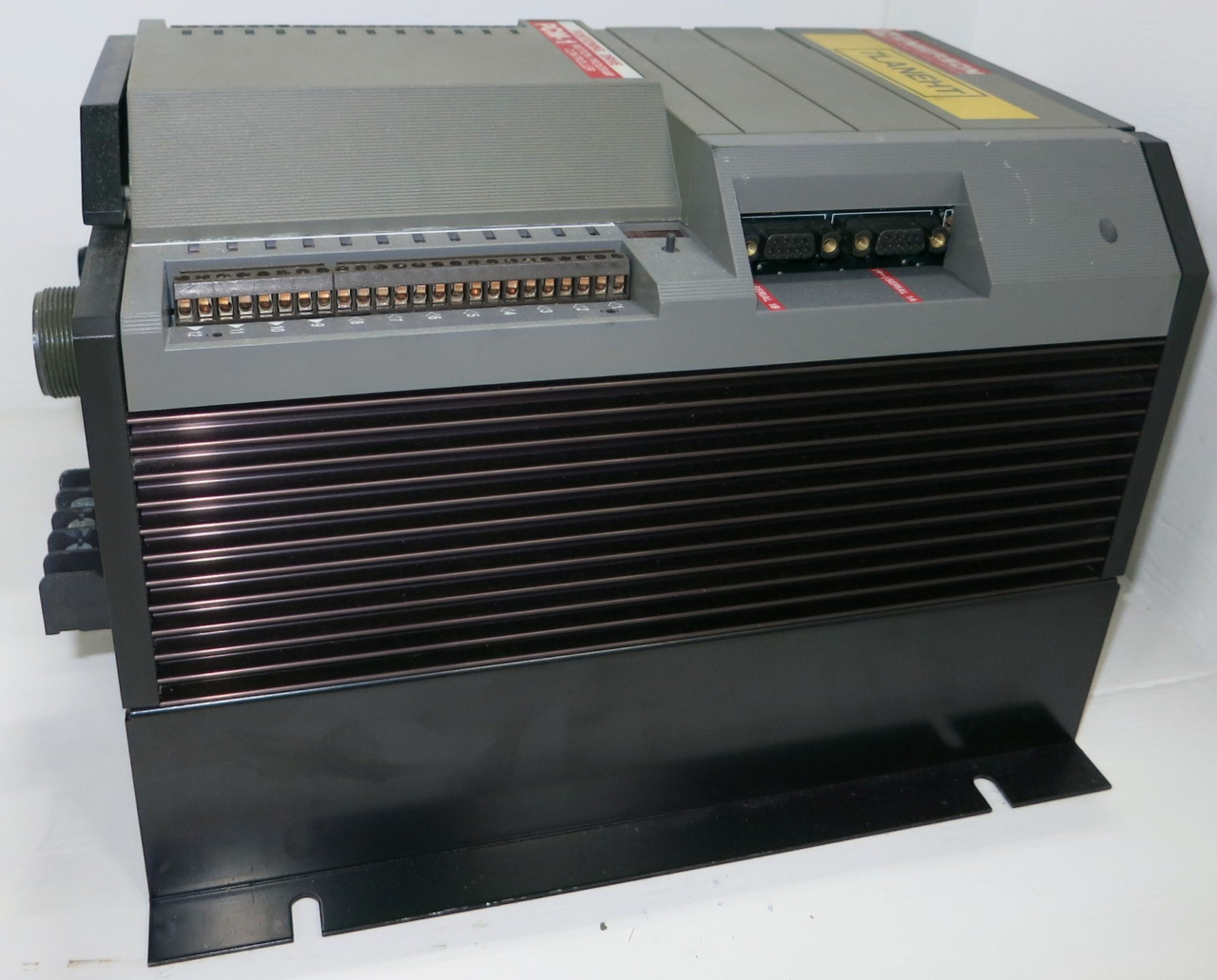 Emerson DXA-450 Positioning Drive Motion Program Control 960027-02 PCM-1 (GA0912-1)