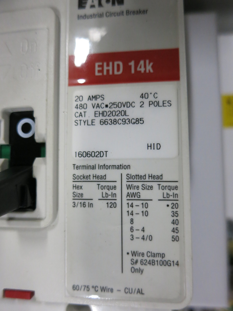 DynAmp LKP-80 Direct Current Measuring System 047002 Stainless Steel 80kA 9000VA (GA0915-1)