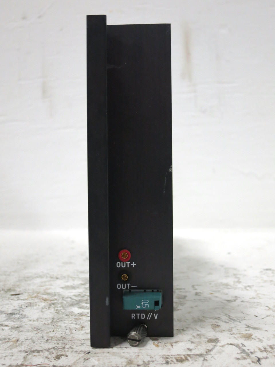 Yamatake Honeywell J-AMV13Z RTD/V Board 82407209 PLC Module RTDV JAMV13Z (DW4148-13)