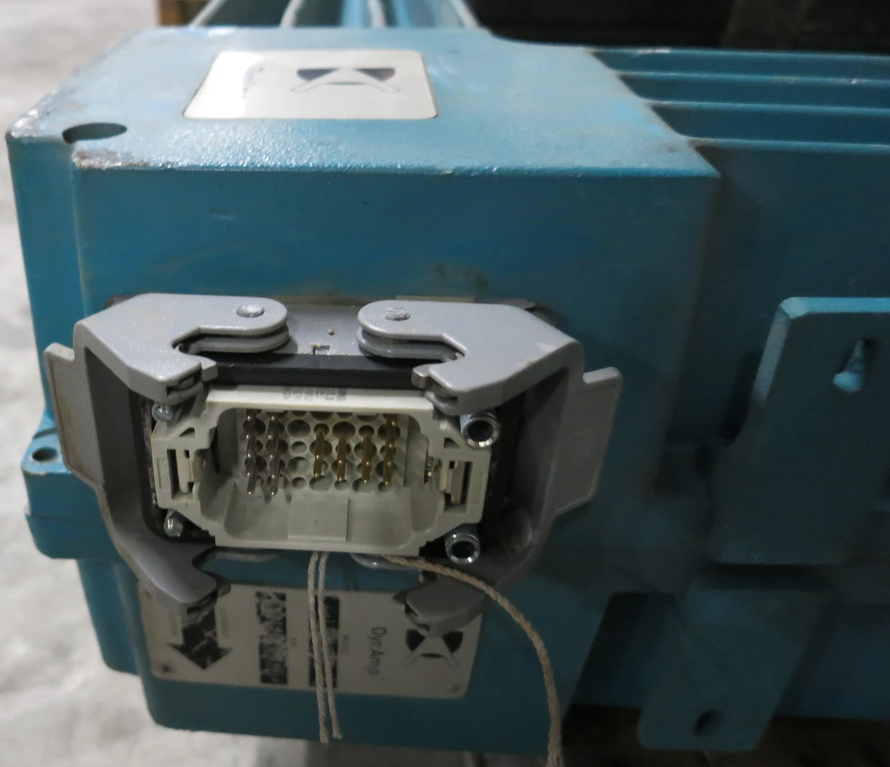 DynAmp LKP-80 High Accuracy DC Measuring Head Busbar 80kA 9000VA 0912000/B (GA0920-1)
