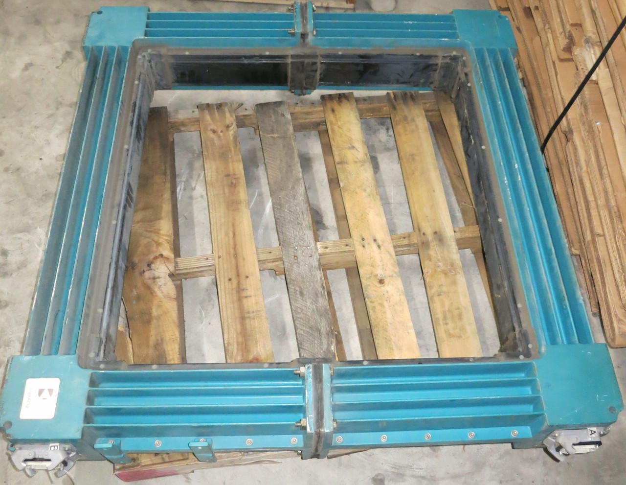 DynAmp LKP-80 High Accuracy DC Measuring Head Busbar 80kA 9000VA 0912000/B (GA0920-1)