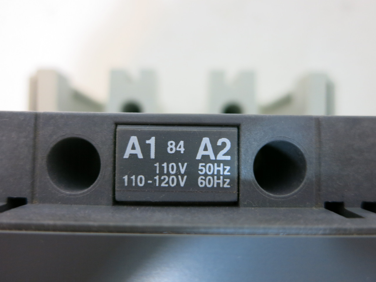 NEW ABB A260W-20-11-84 Size 5 Welding Isolation Contactor 2 Pole 350A 120V Coil (DW4158-1)