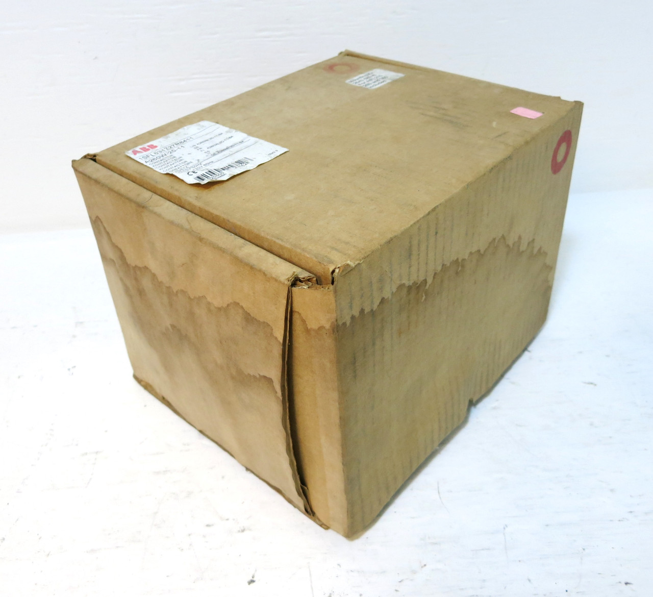 NEW ABB A260W-20-11-84 Size 5 Welding Isolation Contactor 2 Pole 350A 120V Coil (DW4158-1)