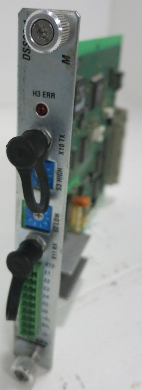 Indramat Interface Board 109-0852-4B01-11 Rexroth Sercos 10908524B0111 (GA0921-1)