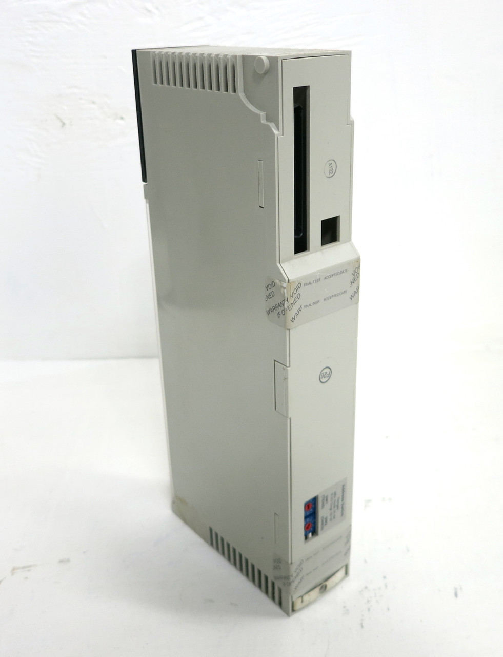 Schneider 140CPU11303 TSX Quantum CPU Processor PLC Module 512K 140-CPU-113-03 (DW4162-4)