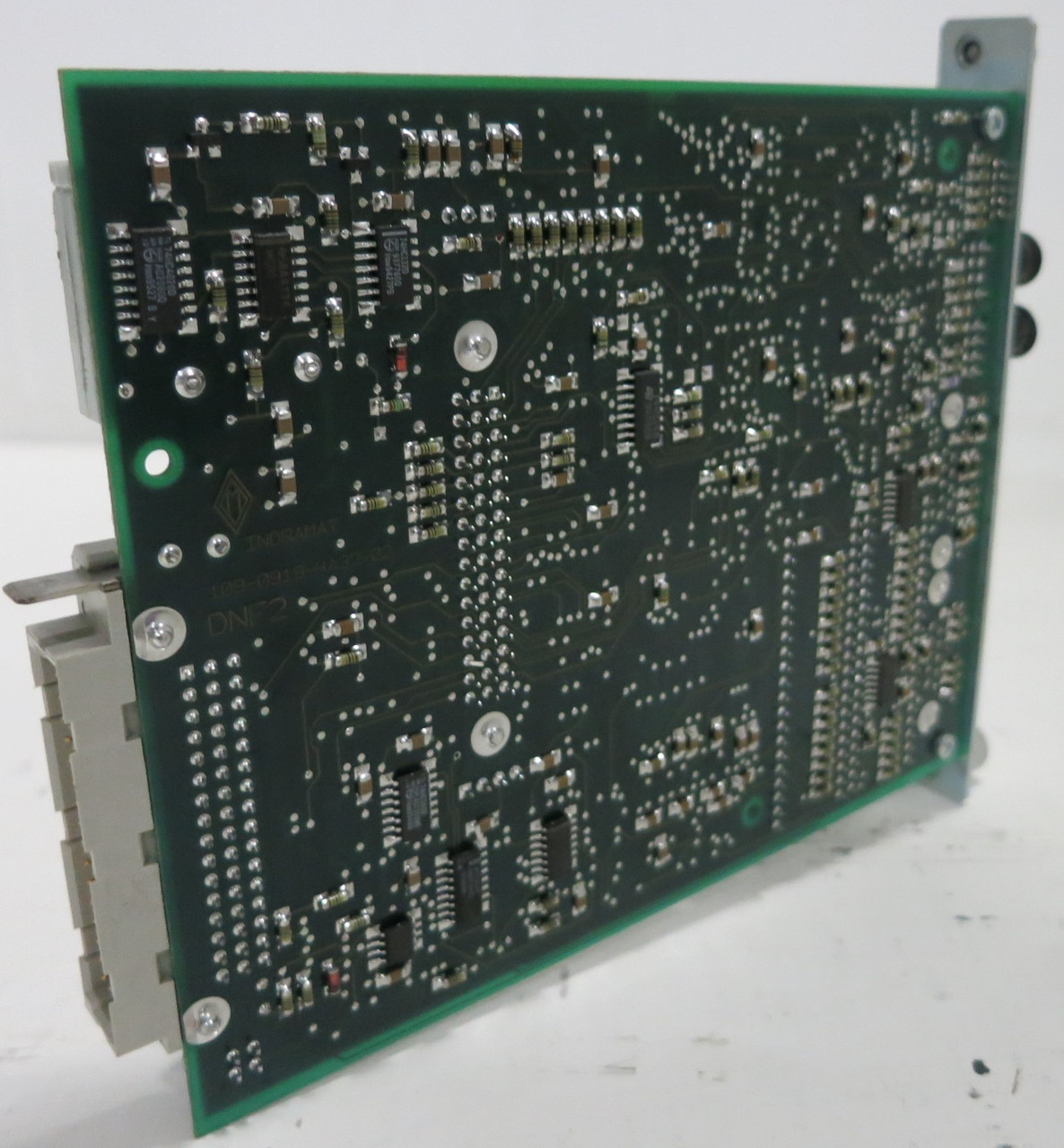 Indramat Interface Board 109-0919-4B37 Rexroth 10909194B37  4837 PLC (GA0922-1)