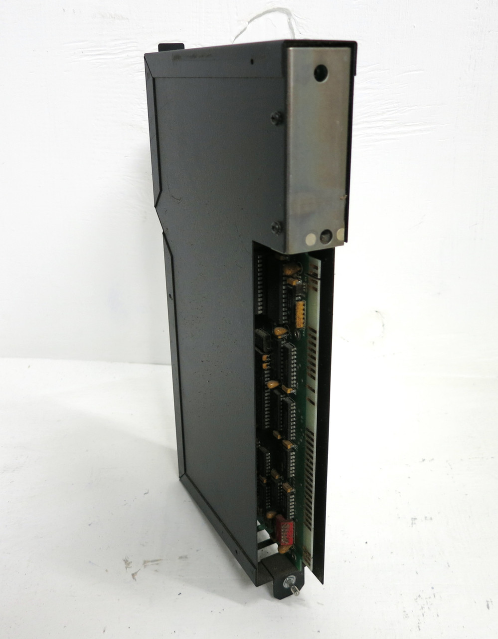 Spectrum Controls 8000-RDI-116 Ser E Rev 2.30 12-24V AC/DC Input Sy/Max PLC (DW4171-1)