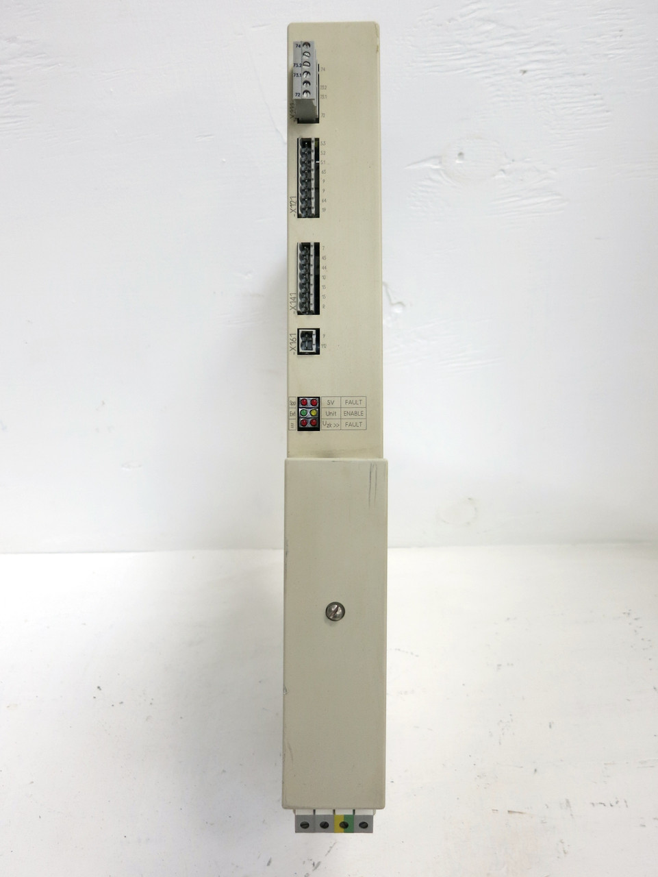 Siemens 6SC6110-0GA01 Simodrive Monitoring Module PLC 6SC61100GA01 0GAO1 (DW4173-1)