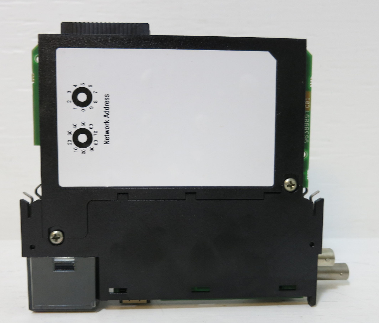 Allen Bradley 1756-CNBR/D F/W Rev 5.27 J02 Control Net Communications Bridge PLC (GA0952-1)