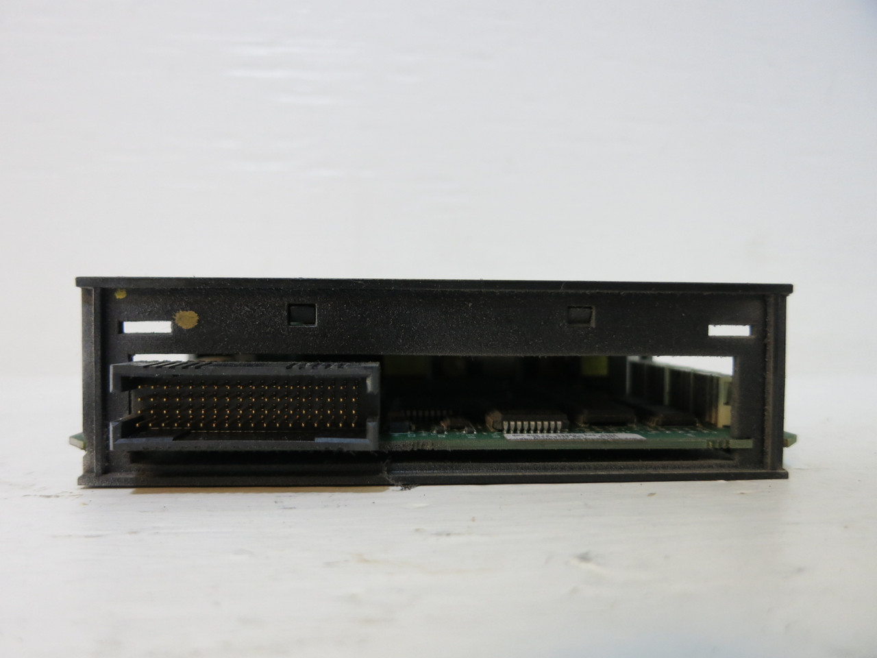 Allen Bradley 1756-DHRIO Ser C Rev D02 FW 5.03 DH+/RIO Communication PLC Logix (GA0964-1)