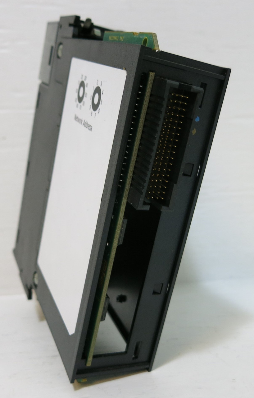 Allen Bradley 1756-CNBR Ser D Rev A02 FW 5.27 Control Net Communications Bridge (GA0953-2)