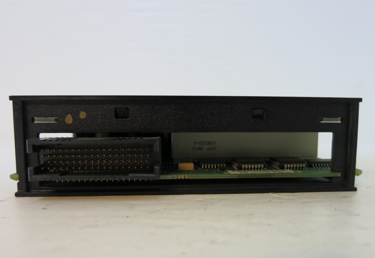 Allen Bradley 1756-L1/A F/W 4.42 Logix H01 5550 Processor Unit 96350471 A01 PLC (GA0972-1)