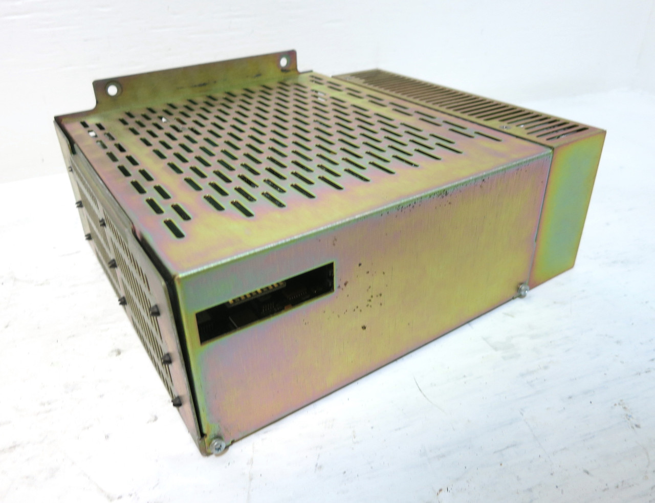 Schneider PanelMate Plus PM+ 4000 Controller MM-PMC2400C 92-01589-05 Modicon (DW4206-1)