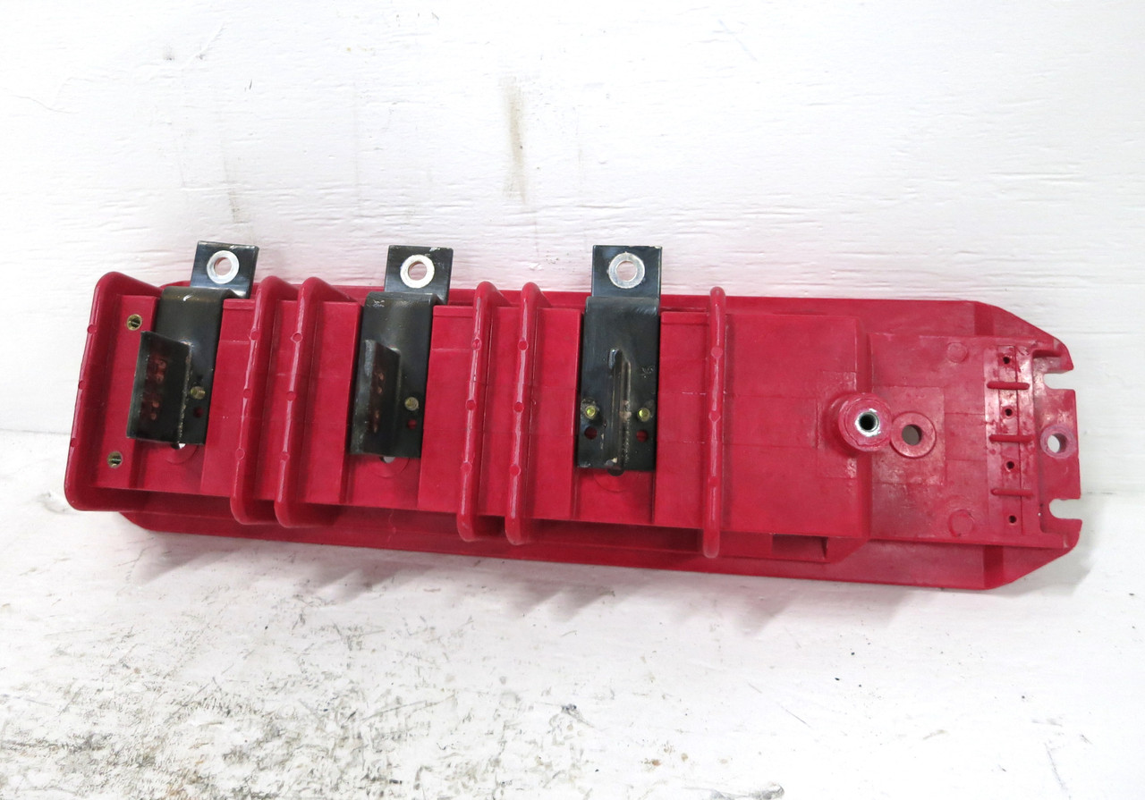 Cutler Hammer Ampgard 400A SJA Load Side Stab Assembly 2147A49G05 Copper 400 Amp (DW4211-7)