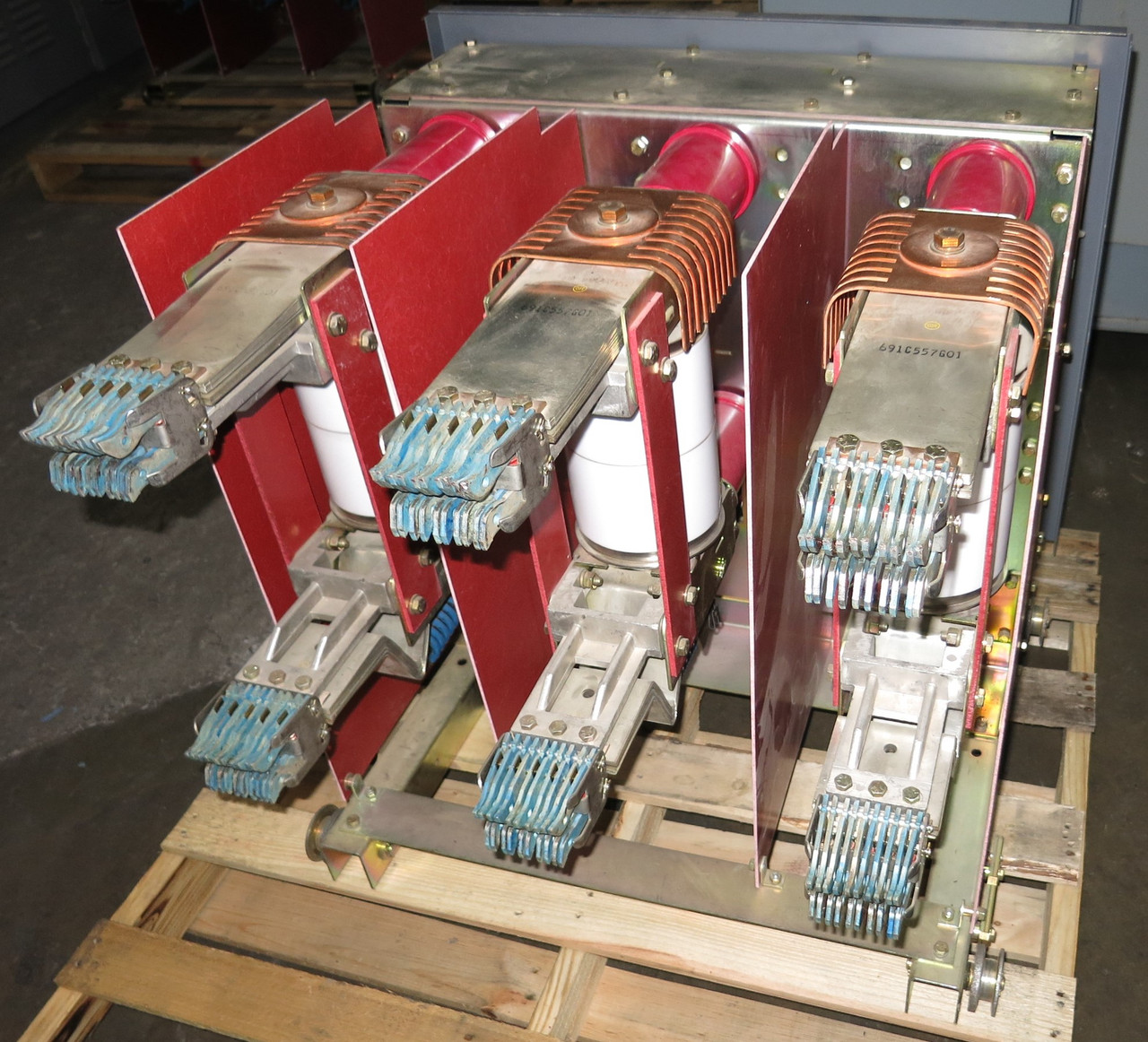 Westinghouse 150VCP-W500 2000A 15kV Vacuum Circuit Breaker 3776A21G02 2000 Amp (GA0988-4)