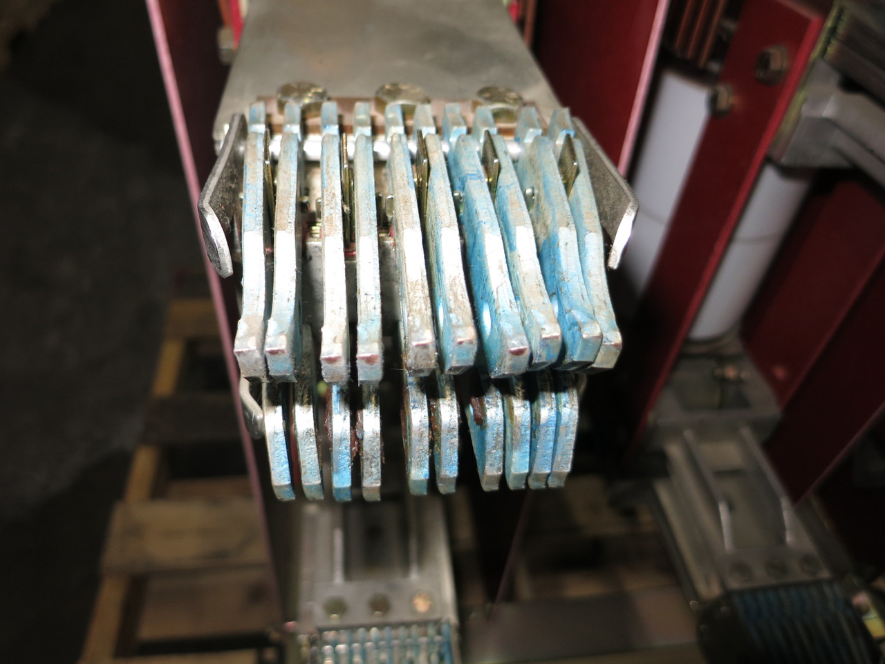 Westinghouse 150VCP-W500 2000A 15kV Vacuum Circuit Breaker 3776A21G02 2000 Amp (GA0988-4)
