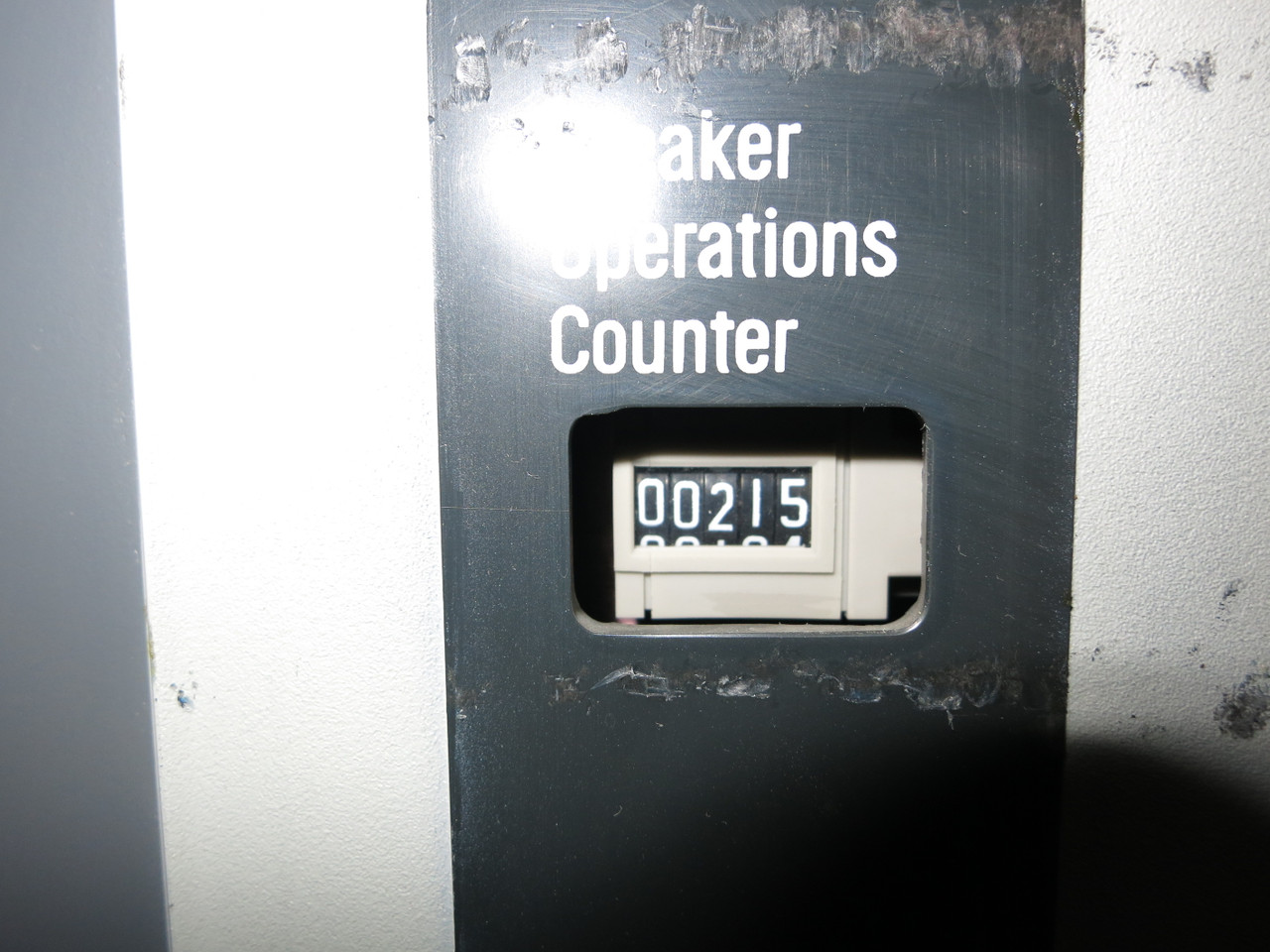 Westinghouse 150VCP-W500 2000A 15kV Vacuum Circuit Breaker 3776A21G02 2000 Amp (GA0988-4)