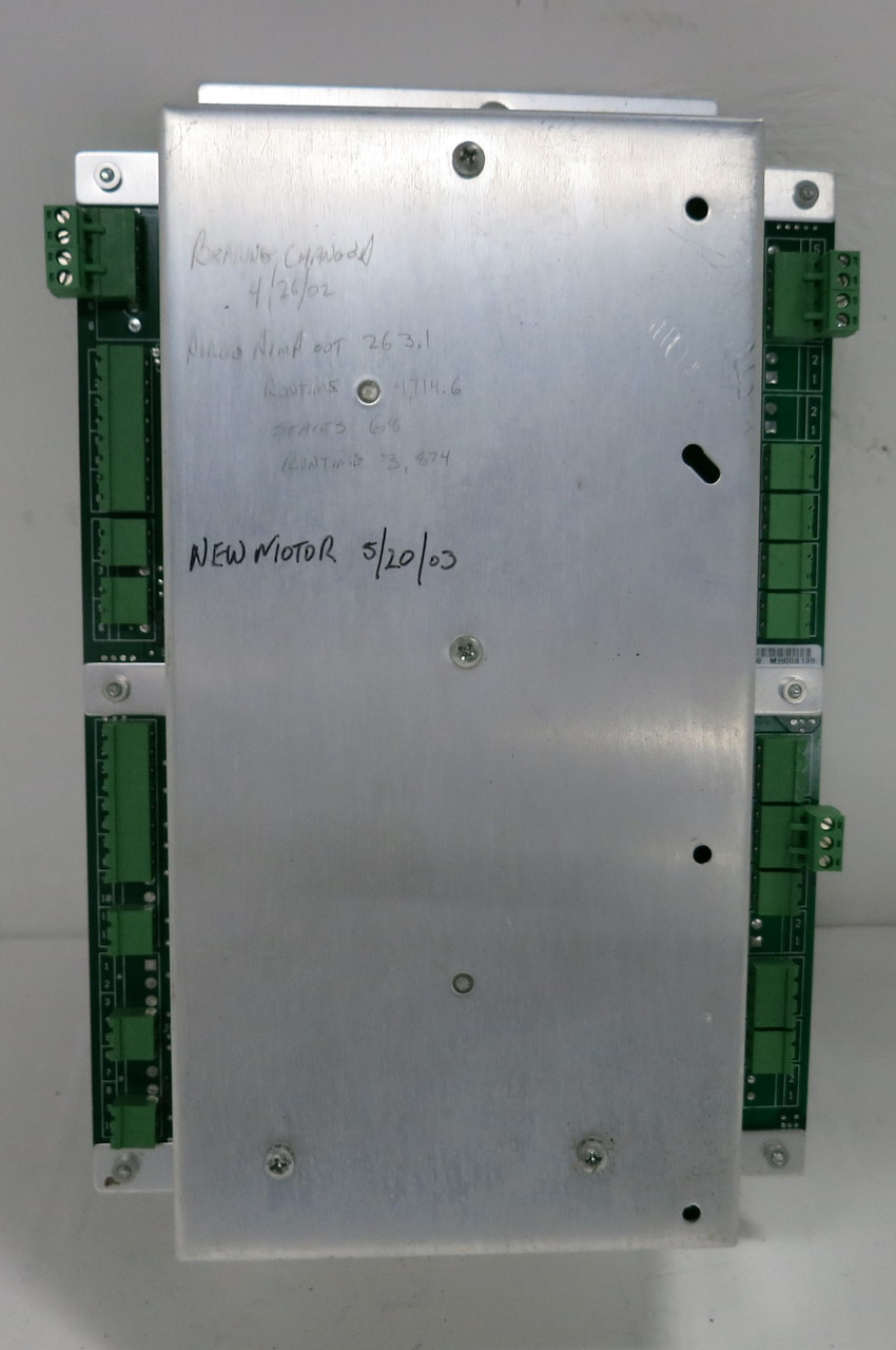 Trane X13650452-07 Rev K Options Module PLC American Standard Inc (GA0889-3)