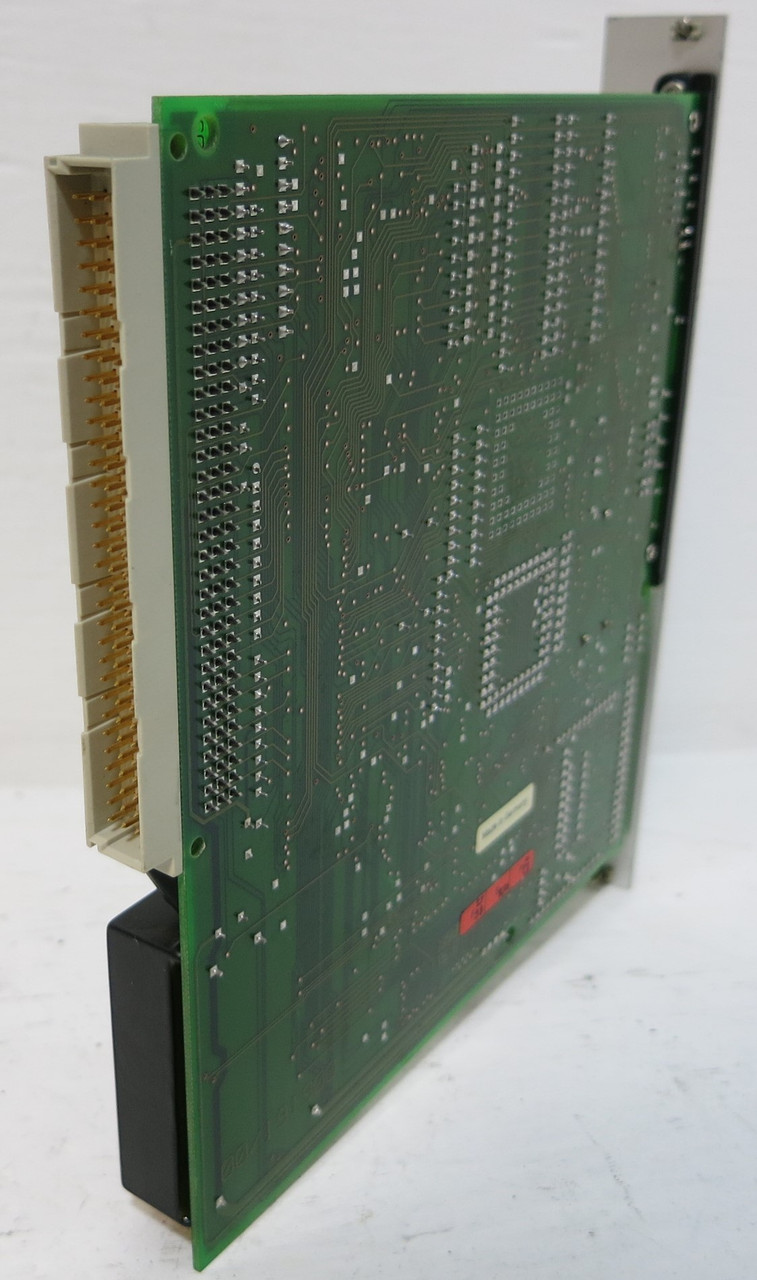 Siemens SR6160 Simovert PM PLC SR616006SP05 REFU Electronik Interface Module 6 (GA1002-11)