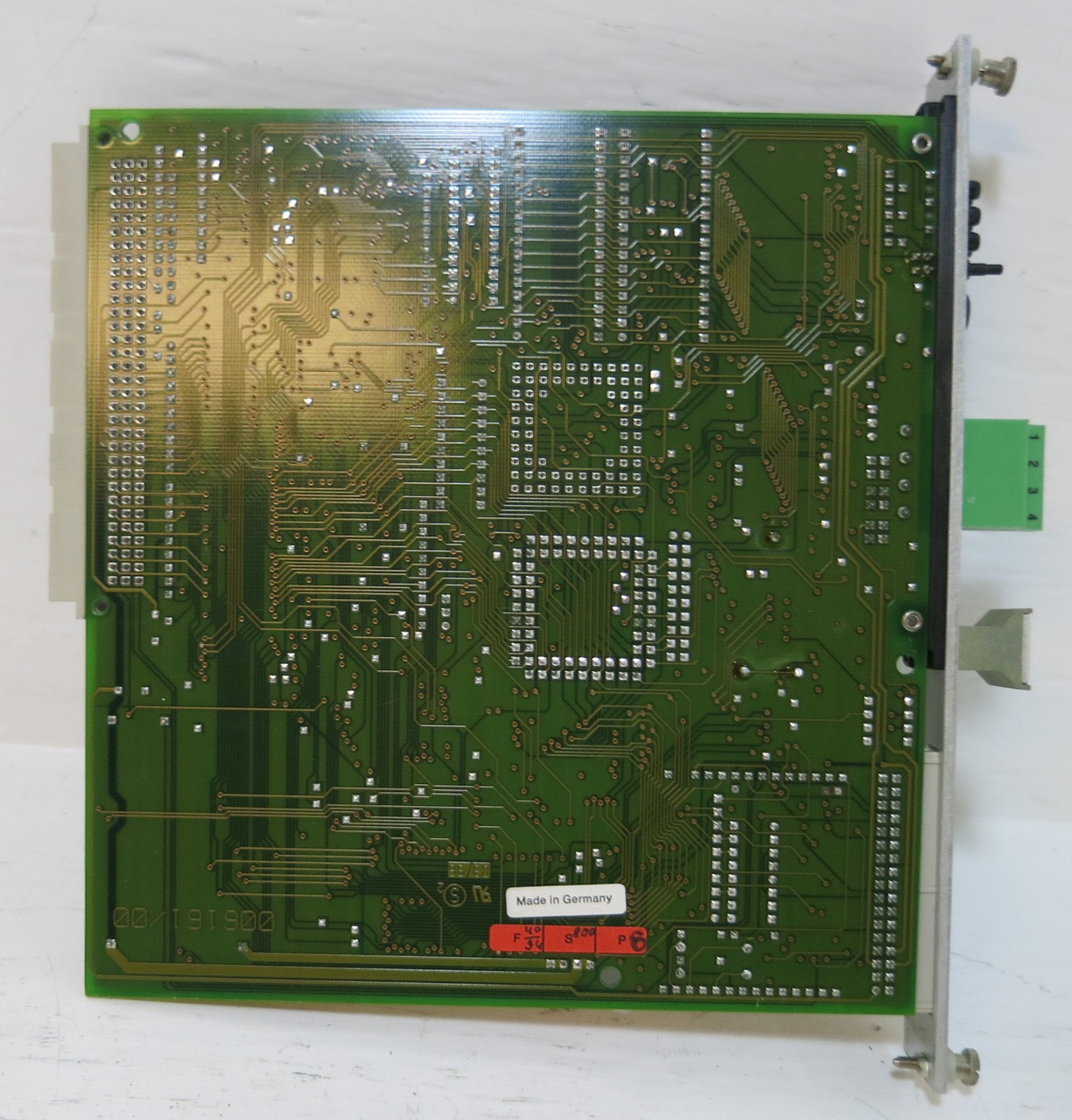 Siemens SR6160 Simovert PM PLC SR616004SP03 REFU Electronik Interface Module 6 (GA1004-1)