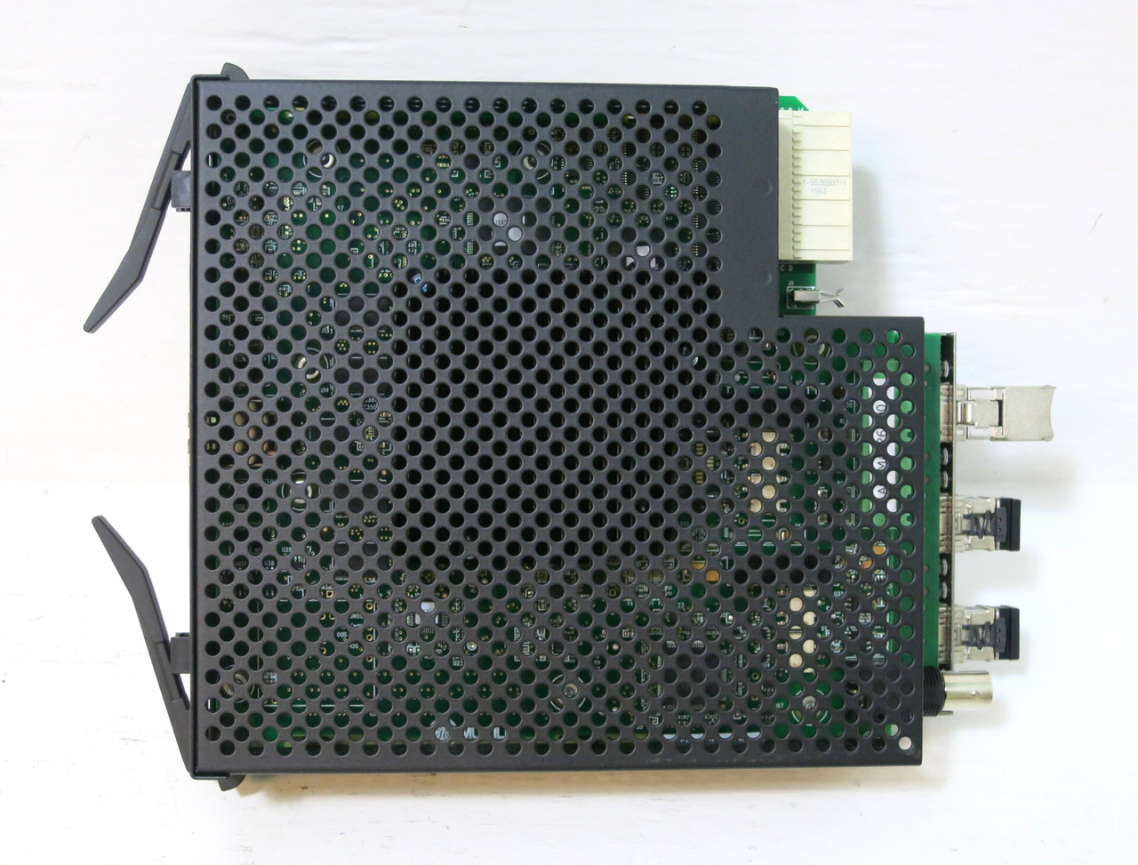 GE Multilin UR9UH CPU Module 9U 12A0-0600-A6 Board Processor UR-9UH 10/100 Base (DW4271-1)
