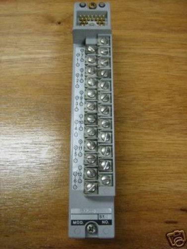 Foxboro 2AX+DIO ST 7 Module Signal Distribution 2AXDIO (EBI1490-7)