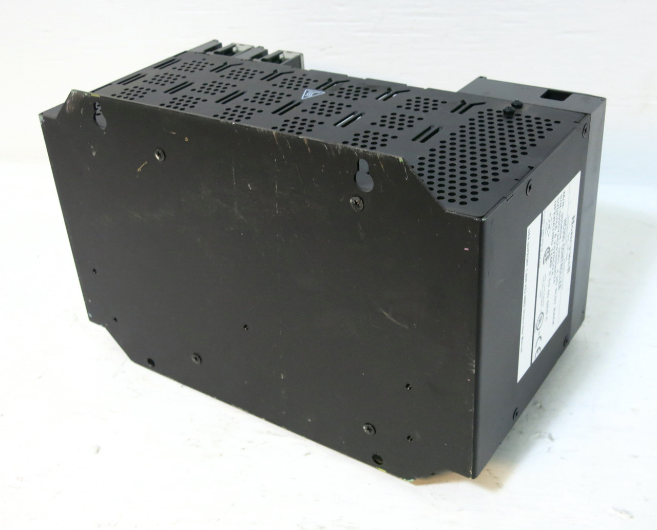 Honeywell 900R04-0001 HC900 4-Slot I/O Rack PLC Module 900P02-0001 Power Supply (DW4280-1)