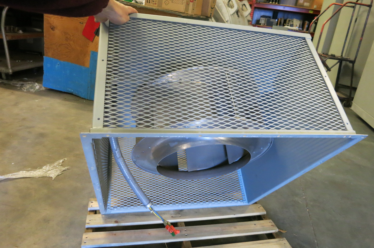 ASI Robicon 800HP / 596kW 4160VAC Harmony VS Drive Siemens Variable Speed 4160 V (PM3180-1)