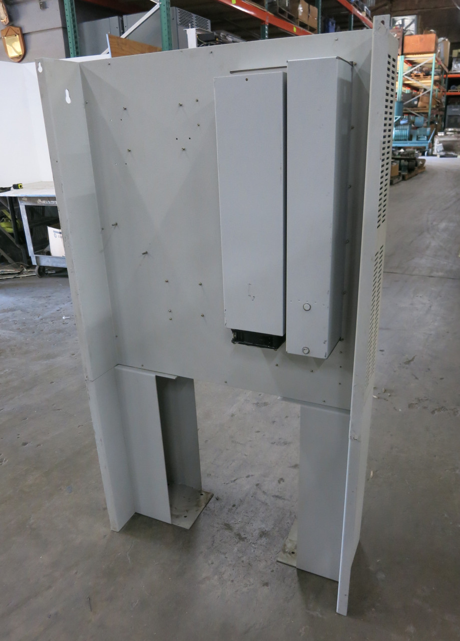 Allen Bradley 1336S-B050-AX-EN4-L6 1336 Plus AC VS Drive 50 HP 480V 3PH (DW4298-1)