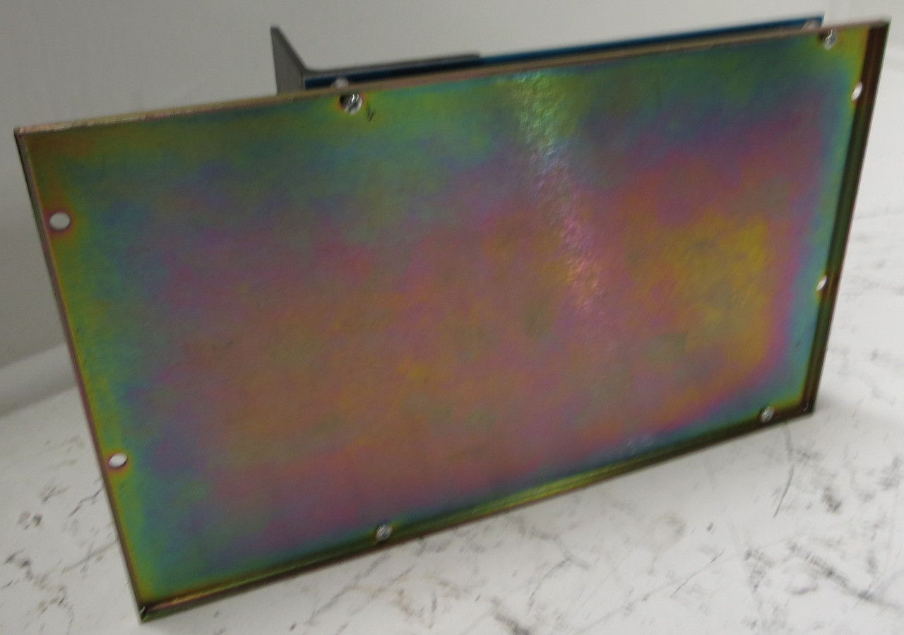 Motion Science Inc. UB5008 Servo Amplifier Rev D. 22000060 Circuit Board PLC (GA1028-1)