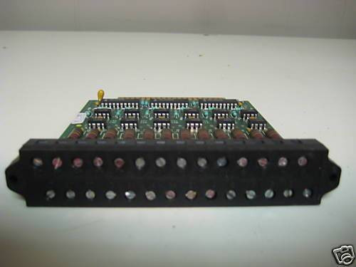 Moore 15773-11 PCB PC Board Card (EBI3053-58)
