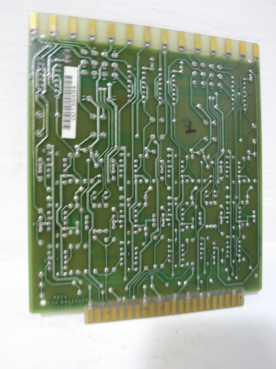 Measurex 05320400 Quad DiE Amp/Therm BUF PLC Processor 04320400 Rev A (GA1034-3)