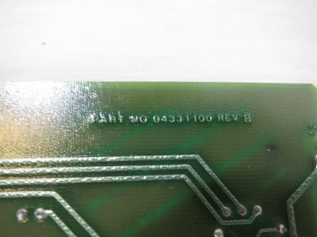 Measurex 05331100 Rev. B VFC 40-500KHZ Module Board PLC 053311-00 Dymec (GA1035-4)