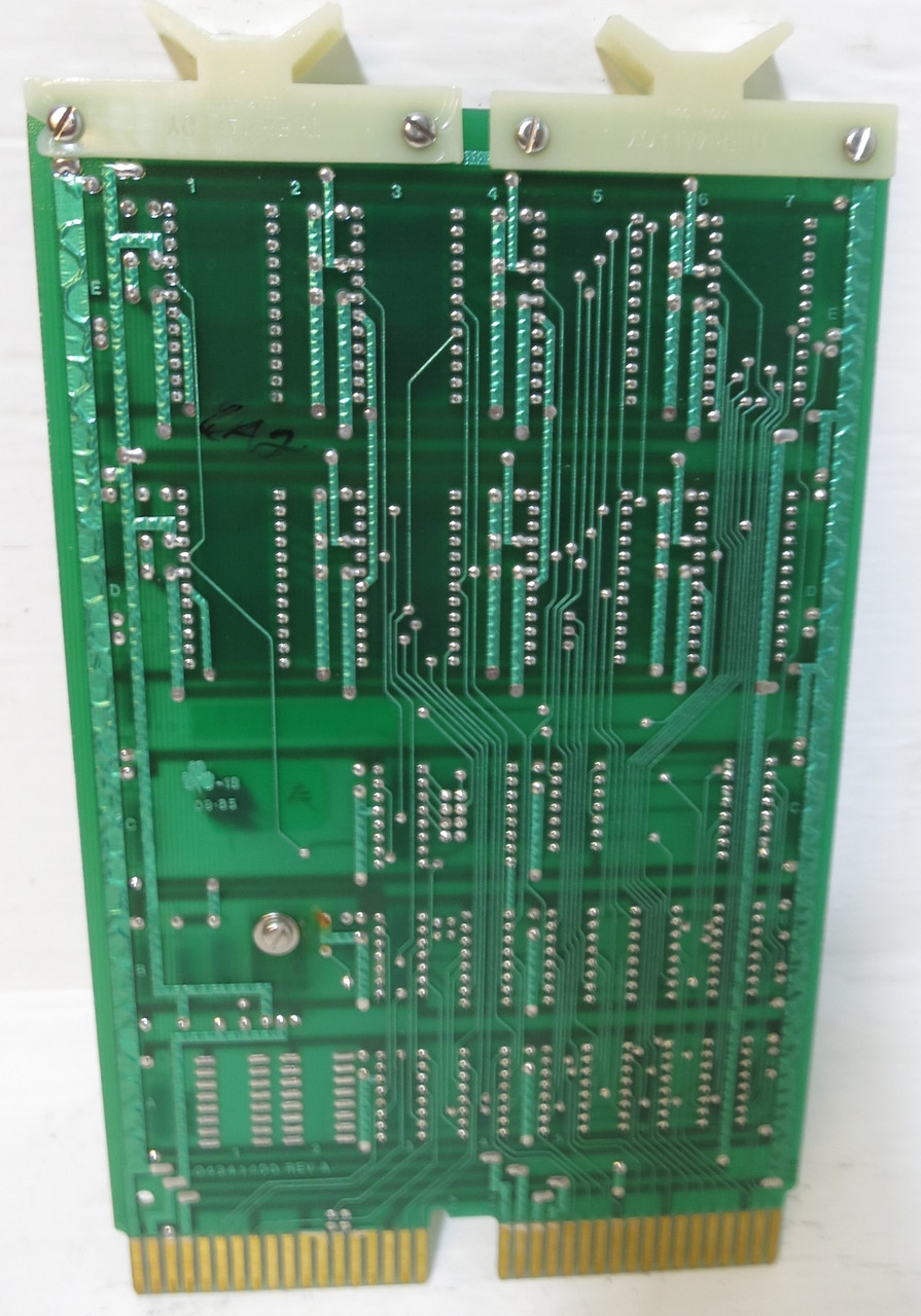 Measurex 05041400 QBUS E Prom Memory Type 2 Adapter PLC Processor 04341400 (GA1033-2)