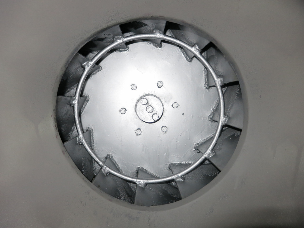 GE 5KAF80114344202 1250 HP 460V Induction Motor 1785RPM 8011S KAF TEAO 8000 A$D (GA1041-1)