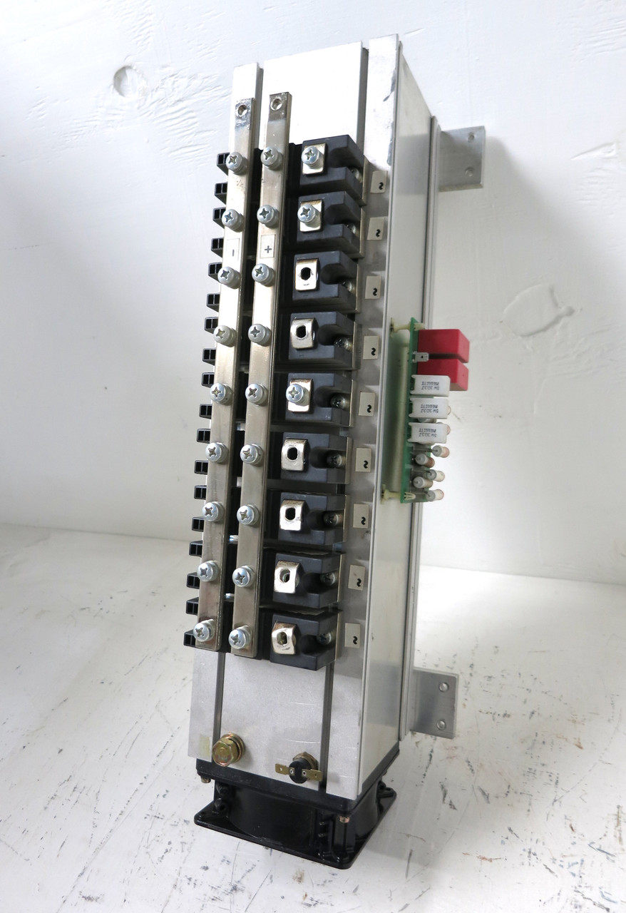 Allen Bradley 301745 Multiphase Diode Bridge 480V - 700V DC 546A Eupec 20997 (DW4352-3)