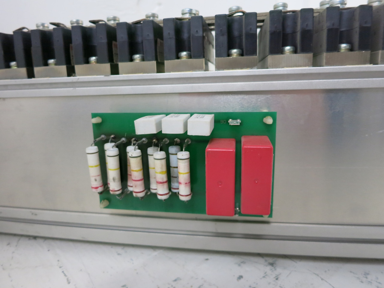 Allen Bradley 301745 Multiphase Diode Bridge 480V - 700V DC 546A Eupec 20997 (DW4352-3)