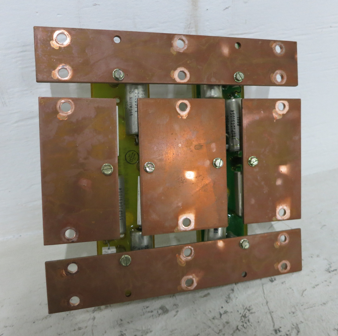 Siemens SIMOREG A1-106-100-508-1789 Iss 03 Snubber Board Module VS Drive (DW4366-1)