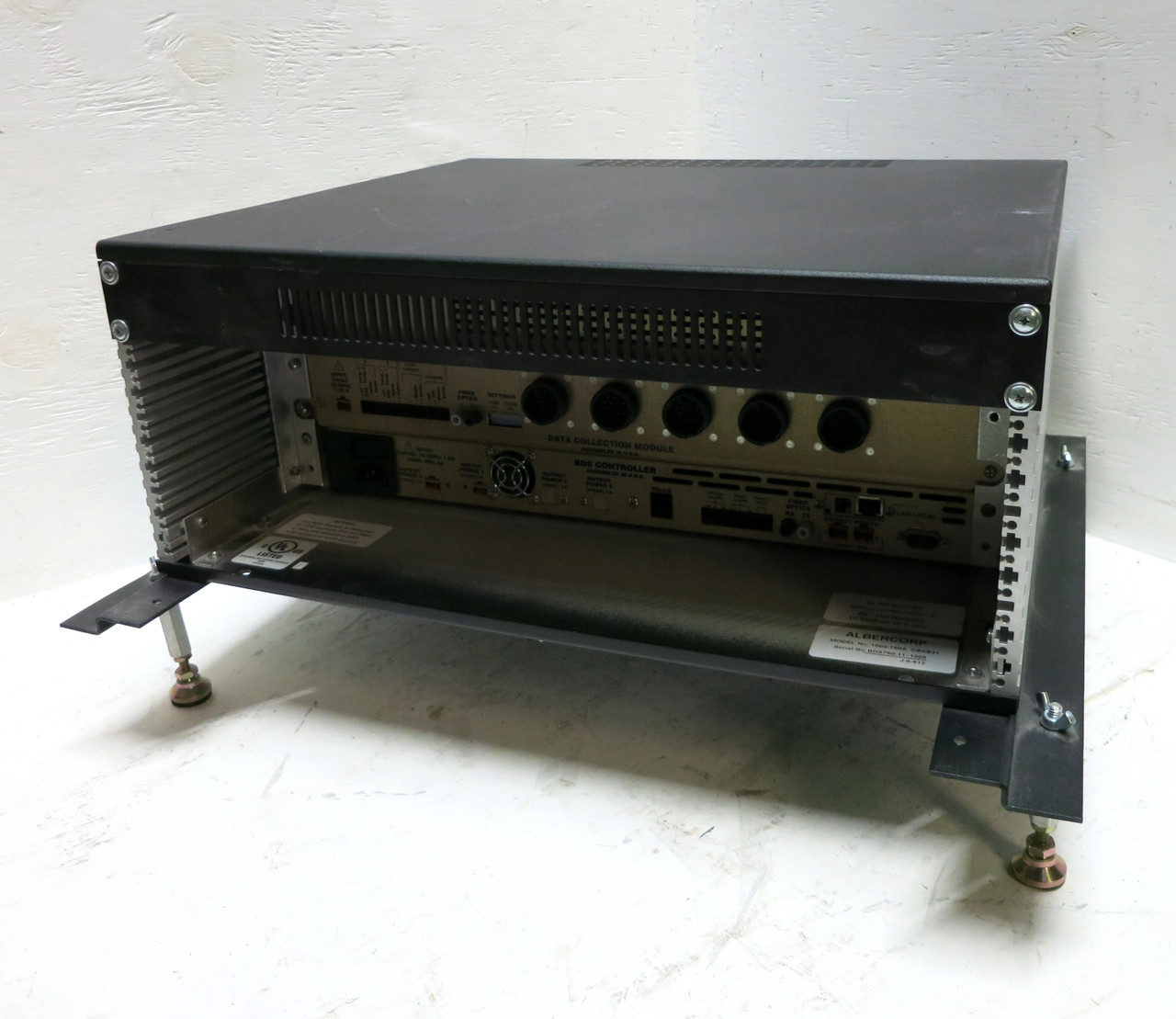 Alber 1003-750A BDS-40 Battery Diagnostic System Base Unit BDS40 1001750A (DW4379-6)