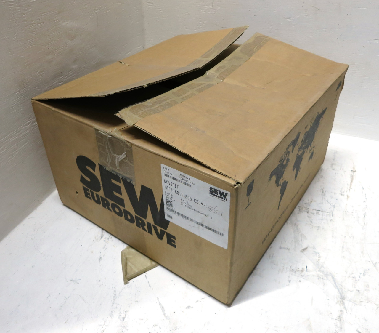 NEW Sew Eurodrive MTF11A011-503-E20A-15/S11 Movifit Drive Inverter Module (DW4382-4)