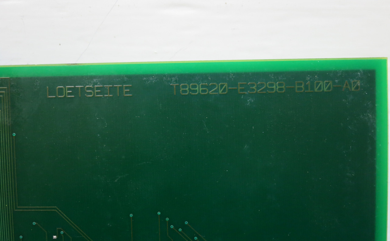 Siemens 6RX1240-0AK01 CB 24 COM Board T89620-E3298-B100-A0 SIMOREG Drive CB24 (DW4393-1)