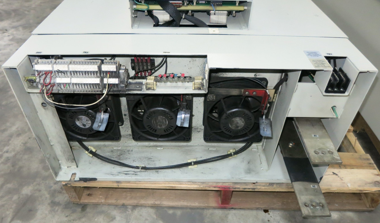 Allen Bradley 1395-B81-EN-P30 Ser B 300 HP / 223.8 kW DC Controller Drive AB (GA1061-1)