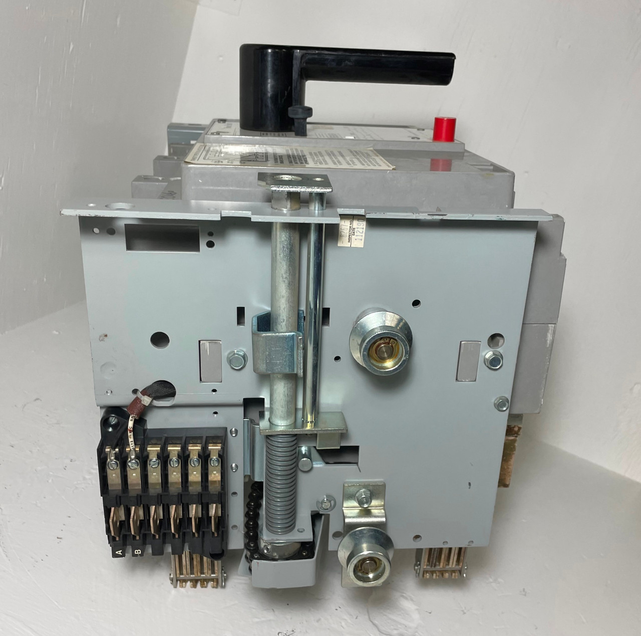 GE TC82SS 200A Power Break Circuit Breaker w/ 150 Amp Plug General Electric LI (EM4388-1)