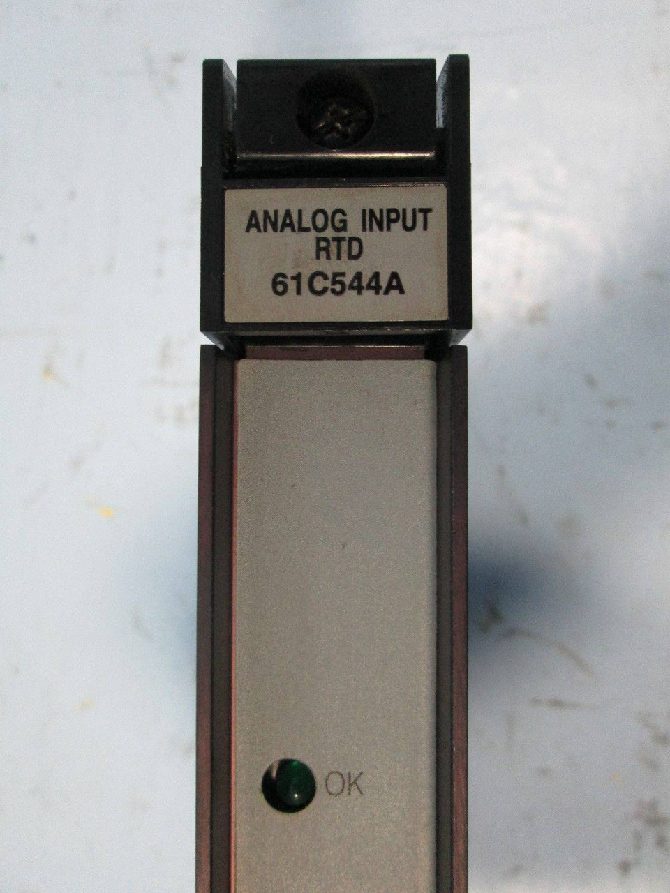 Reliance Electric 61C544-A 61C544A Analog Input RTD 802820 PLC AutoMax 57461-1 (EBI3486-9)